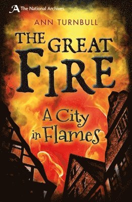 Ann Turnbull - Great Fire, Häftad