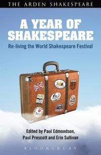 bokomslag Year of Shakespeare