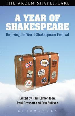 bokomslag A Year of Shakespeare
