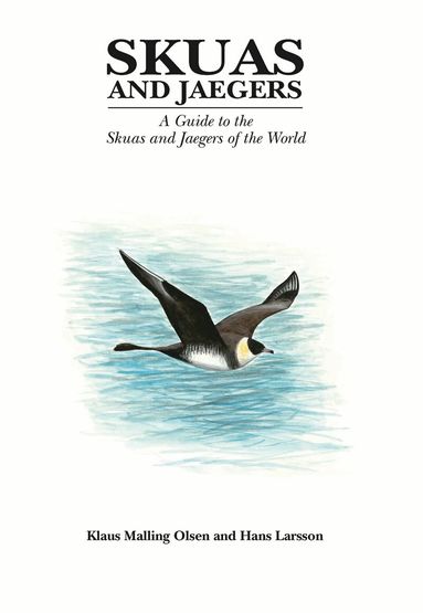 Klaus Malling Olsen - Skuas and Jaegers, Inbunden