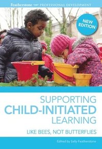 bokomslag Supporting Child-initiated Learning