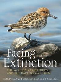 bokomslag Facing Extinction