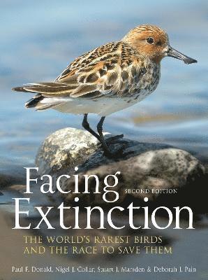 bokomslag Facing Extinction
