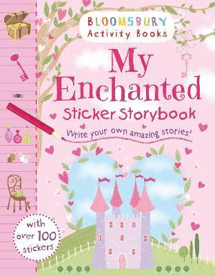 My Enchanted Sticker Storybook 1