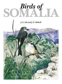 bokomslag Birds of Somalia