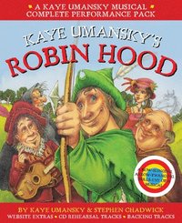 bokomslag Kaye Umansky's Robin Hood