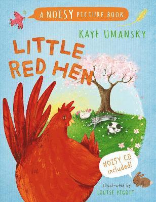 bokomslag Little Red Hen