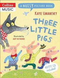 bokomslag Three Little Pigs