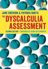 bokomslag The Dyscalculia Assessment