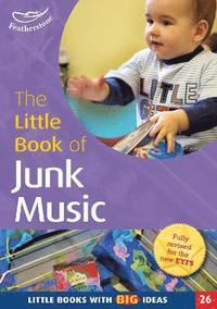 bokomslag The Little Book of Junk Music
