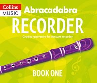 bokomslag Abracadabra Recorder Book 1 (Pupil's Book)