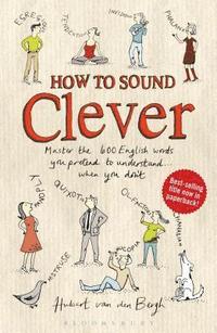 bokomslag How to Sound Clever