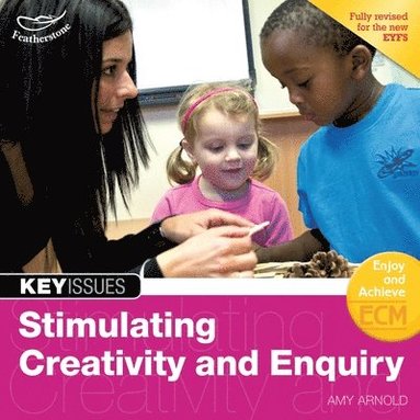 bokomslag Stimulating Creativity and Enquiry