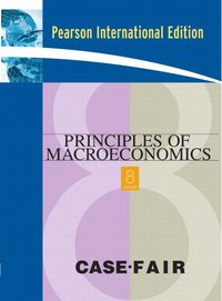 bokomslag Principles of Macroeconomics:International Edition/MyEconLab CourseCompass with E-book Student Access Code Card (for valuepacks only)