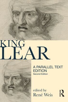 Rene Weis - King Lear, Häftad