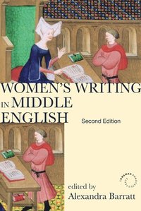 bokomslag Women's Writing in Middle English