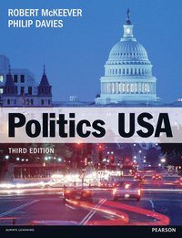 bokomslag Mckeever, R: Politics USA