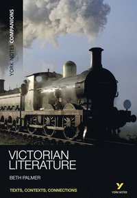 bokomslag York Notes Companions: Victorian Literature
