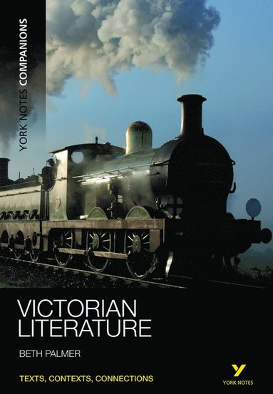 bokomslag York Notes Companions: Victorian Literature