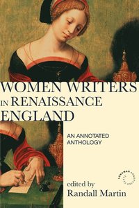 bokomslag Women Writers in Renaissance England