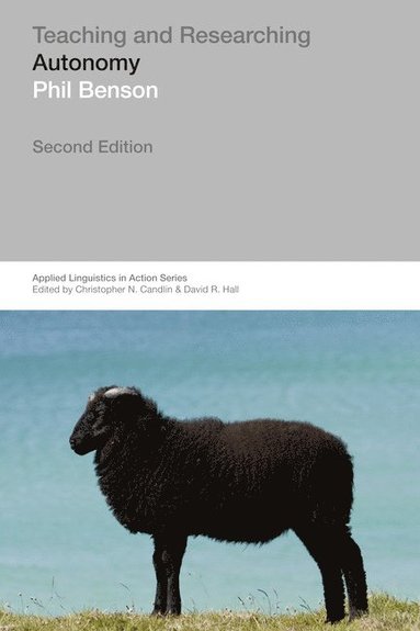 Philip Benson - Teaching and Researching: Autonomy in Language Learning, Häftad