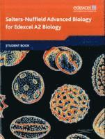 bokomslag Salters Nuffield Advanced Biology A2 Student Book