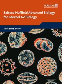 bokomslag Salters Nuffield Advanced Biology A2 Student Book