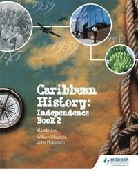 bokomslag Caribbean History Book 2 Edition 4