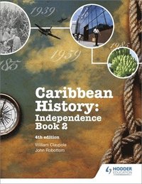 bokomslag Caribbean History Book 2 Edition 4