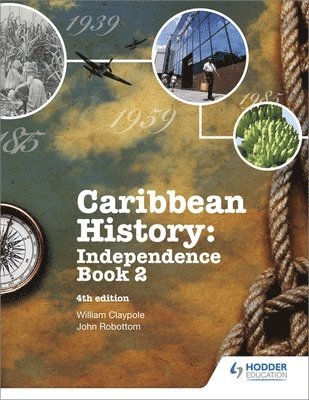 bokomslag Caribbean History Book 2 Edition 4