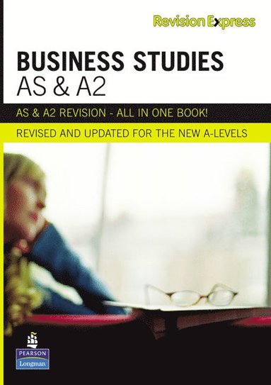 bokomslag Revision Express AS and A2 Business Studies