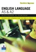 bokomslag Revision Express AS and A2 English Language