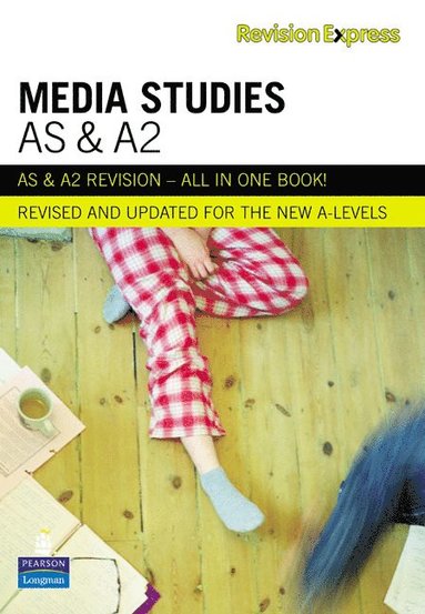 bokomslag Revision Express AS and A2 Media Studies