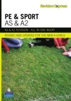 bokomslag Revision Express AS and A2 Physical Education and Sport