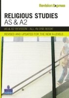 bokomslag Revision Express AS and A2 Religious Studies