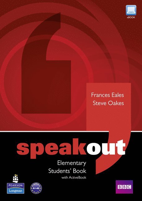 Frances Eales, Steve Oakes - Speakout Elementary Students' Book for DVD/Active Book Multi Rom pack, Häftad