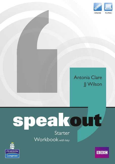 Frances Eales, Steve Oakes - Speakout Starter Workbook with Key for pack, Häftad