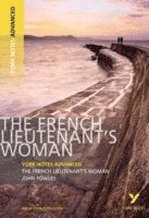 bokomslag The French Lieutenant's Woman (York Notes Advanced) English Literature Study Guide - for 2025, 2026 exams