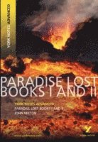 bokomslag Paradise Lost: York Notes Advanced - everything you need to study and prepare for the 2025 and 2026 exams