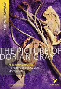 bokomslag The Picture of Dorian Gray (York Notes Advanced) English Literature Study Guide - for 2026, 2027 exams