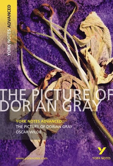 bokomslag The Picture of Dorian Gray (York Notes Advanced) English Literature Study Guide - for 2026, 2027 exams