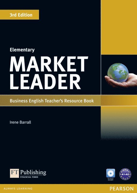 Irene Barrall - Market Leader 3rd edition Elementary Teacher's Resource Book for Pack, Häftad