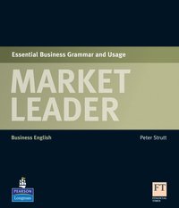 bokomslag Market Leader Essential Grammar & Usage Book