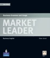 bokomslag Market Leader Grammar & Usage Book New Edition