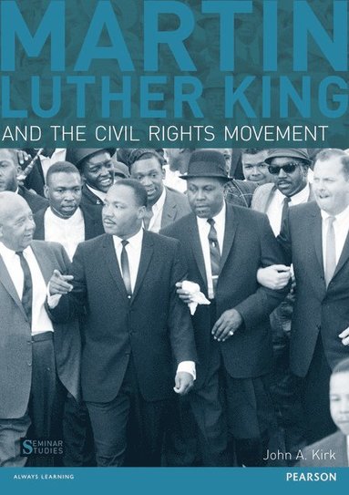 bokomslag Martin Luther King, Jr. and the Civil Rights Movement