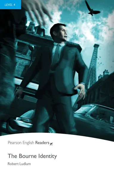 Robert Ludlum - Level 4: The Bourne Identity, Häftad