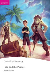 bokomslag Easystart: Pete and the Pirates