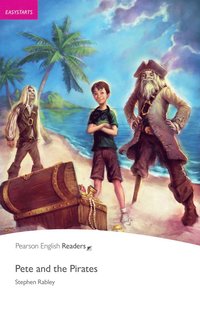 bokomslag Easystart: Pete and the Pirates