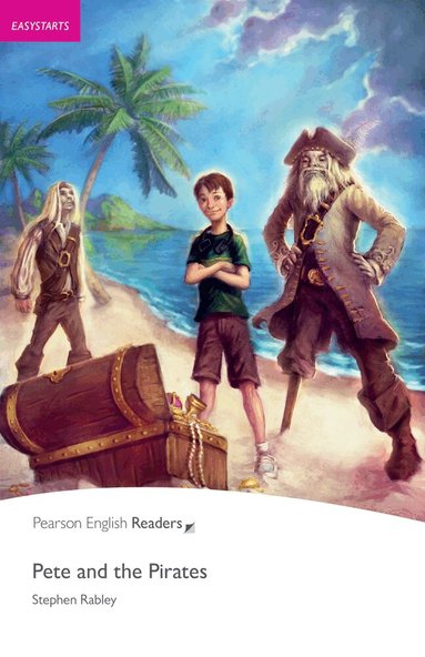 Stephen Rabley - Easystart: Pete and the Pirates, Häftad