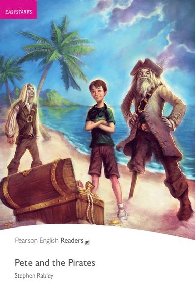 bokomslag Easystart: Pete and the Pirates